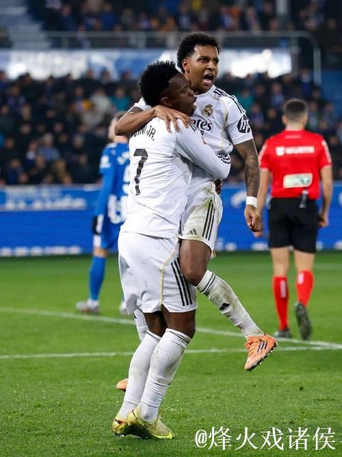 姆巴佩进球罗德里戈绝杀,皇马客场2-1获胜 姆巴佩进球罗德里戈绝杀,皇马客场2-1获胜