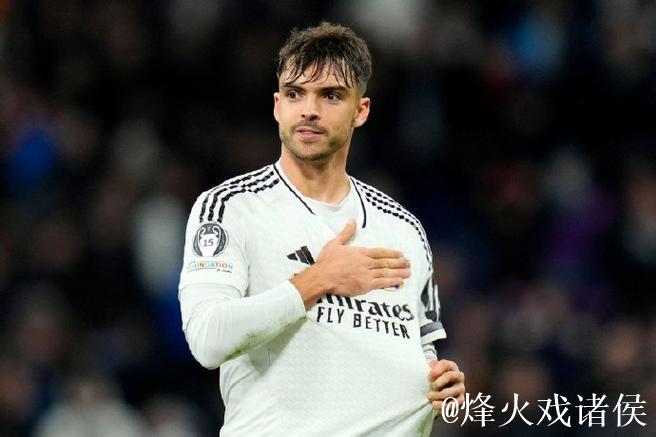 劳尔-阿森西奥悼念祖父：愿你一路守护我